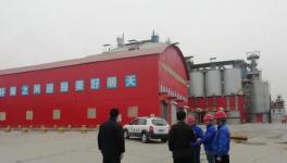 下決心！投資千萬(wàn)元只為整改治揚(yáng)塵！