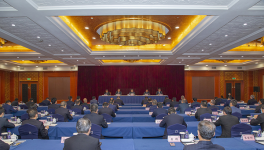 郭文叁“重出江湖”！海螺集團(tuán)高層集體現(xiàn)身！
