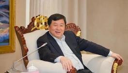 變動！高登榜辭職！王建超代理海螺董事長！