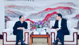 中建材集團將與唐山市在新材料、裝配式建筑等領域加強合作！