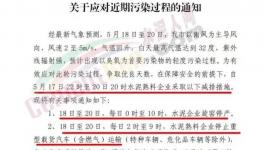 停產(chǎn)停運(yùn)！延長(zhǎng)錯(cuò)峰！多地發(fā)布緊急通知！