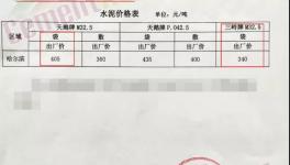 價格“塌方”！海螺、紅獅、華新“開戰(zhàn)”！