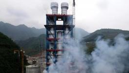 框架封頂，大窯合攏！又一條5000t/d熟料線即將投產(chǎn)！