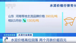 水泥不是淡季需求不足，是根本沒有需求！