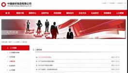 剛剛！中國建材高層人事大變動(dòng)！