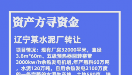 難！十幾家水泥廠“賣廠”！