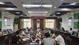 又一條4500t/d水泥熟料生產線加速推進中！