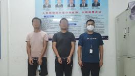 神偷出沒(méi)，160噸水泥憑空消失!