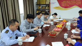 浙江省市場監(jiān)督管理局專家組蒞臨 浙江豪龍公司開展產(chǎn)品質(zhì)量提升幫扶指導活動