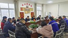 省、市相關(guān)部門領(lǐng)導蒞臨六盤水豪龍公司調(diào)研