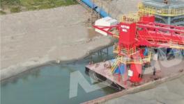 1500t/h！水泥企業(yè)高效環(huán)保熟料卸船案例分享！