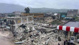 快訊！1121人死亡！土耳其發(fā)生大地震！